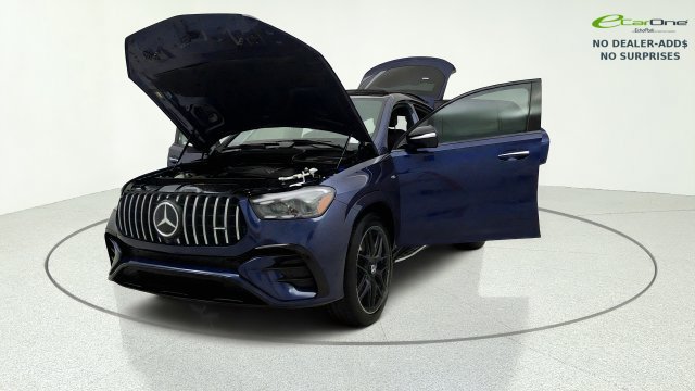 Used 2024 Mercedes-Benz GLE 53 AMG 4MATIC Coupe image 16