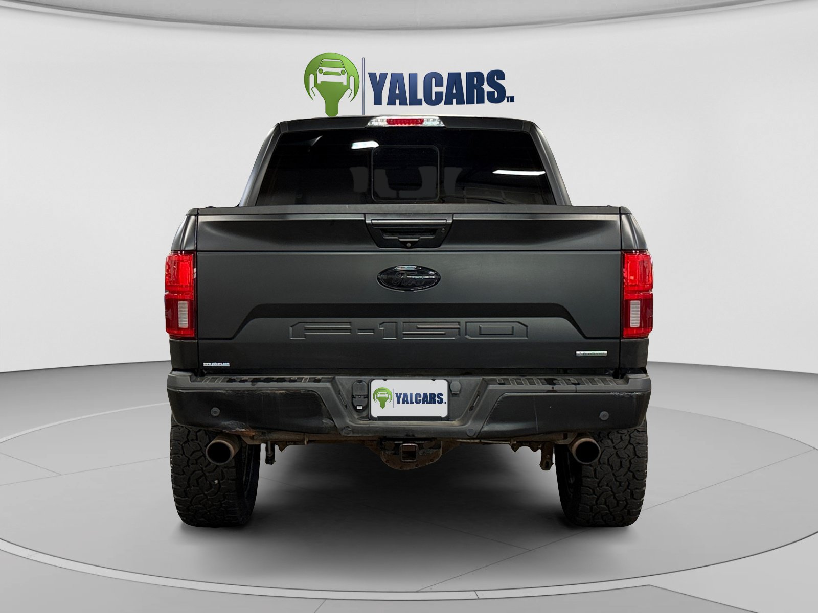 Used 2019 Ford F150 Lariat w/ Equipment Group 502A Luxury AWD/4WD image 4