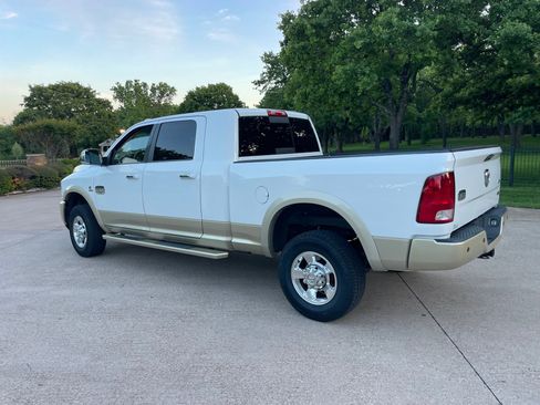 Used 2012 RAM 3500 Laramie Longhorn w/ Cold Weather Group image 11