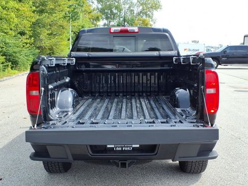 Used 2016 Chevrolet Colorado Z71 AWD/4WD image 27