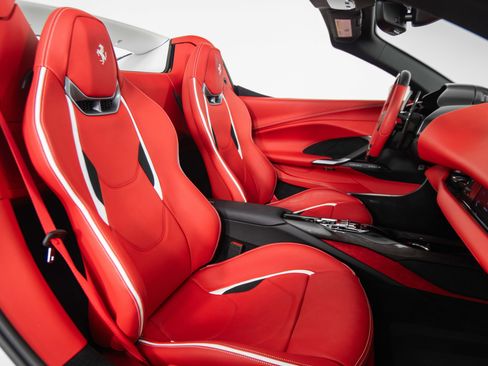 Certified 2025 Ferrari 296 GTS RWD image 44