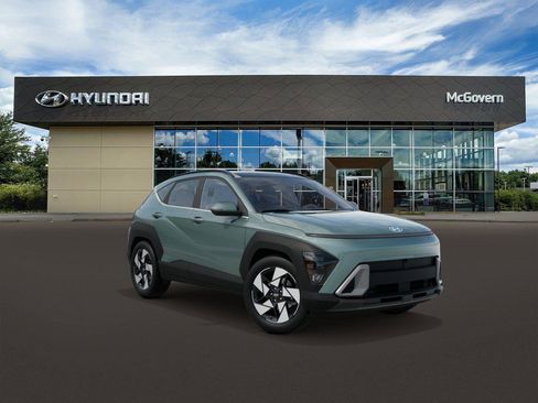 New 2026 Hyundai Kona Limited image 2