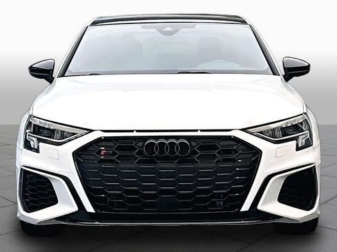 Certified 2024 Audi S3 Premium Plus w/ Premium Plus Package AWD/4WD image 3