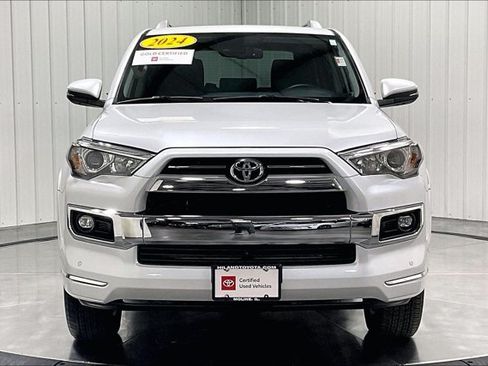 Certified 2024 Toyota 4Runner Limited AWD/4WD image 2