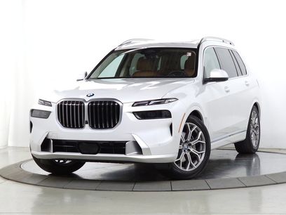 Used 2024 BMW X7 xDrive40i w/ Executive Package
