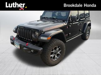 Used 2019 Jeep Wrangler Unlimited Rubicon AWD/4WD video 1