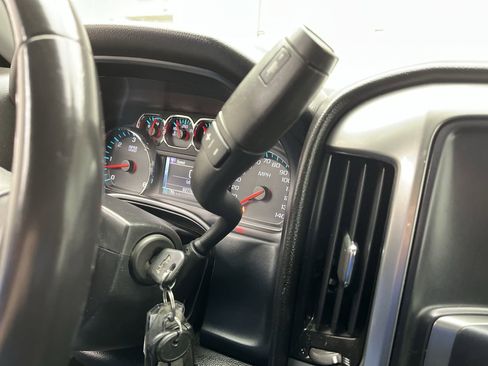 Used 2016 Chevrolet Silverado 1500 LT w/ All Star Edition AWD/4WD image 23