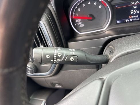 Used 2019 Chevrolet Silverado 1500 LT Trail Boss image 38