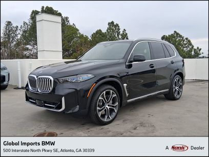 Used 2026 BMW X5 xDrive50e w/ Premium Package
