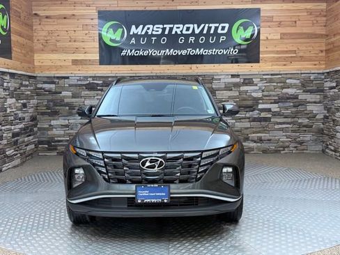 Used 2023 Hyundai Tucson SEL w/ Convenience Package AWD/4WD image 3