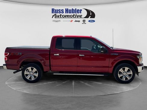 Used 2018 Ford F150 XLT w/ Equipment Group 302A Luxury AWD/4WD image 7