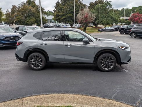 New 2025 Acura ADX A-Spec image 4