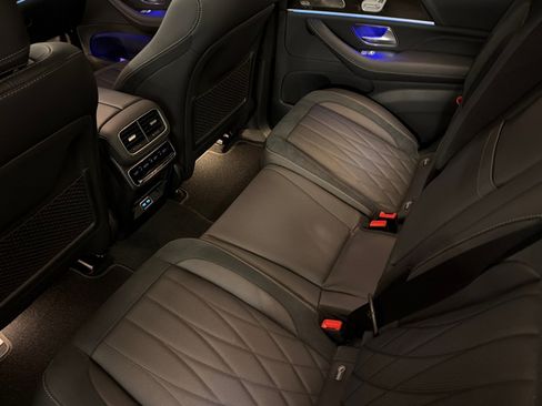 New 2026 Mercedes-Benz GLS 63 AMG 4MATIC image 11