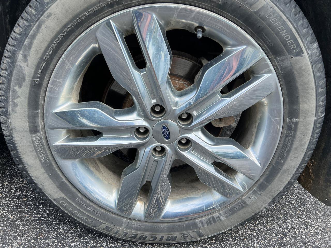 Used 2012 Ford Edge SEL AWD/4WD image 12