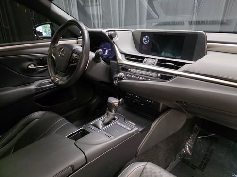 Used 2021 Lexus ES 350 F Sport w/ Accessory Package 2 FWD image 41