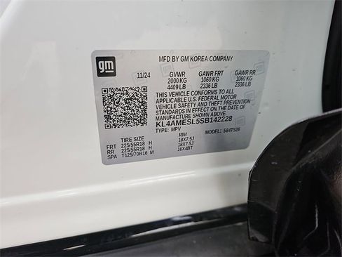 Certified 2025 Buick Encore GX Sport Touring w/ Comfort Package image 35