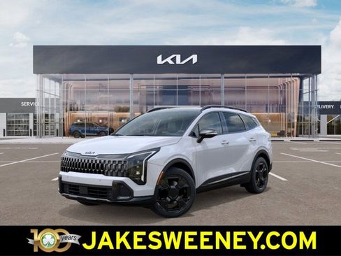 New 2026 Kia Sportage X-Line w/ X-Line Premium Package image 1