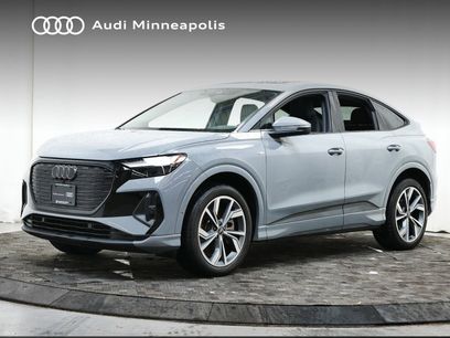 Certified 2023 Audi Q4 e-tron Premium Plus w/ Premium Plus