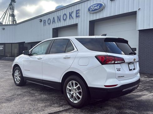 Used 2024 Chevrolet Equinox LT image 7