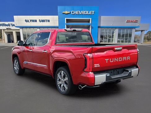 Used 2023 Toyota Tundra Capstone image 7