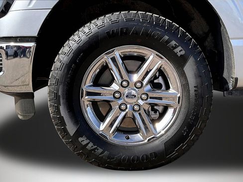 Certified 2025 Ford F150 XLT w/ Equipment Group 301A Standard AWD/4WD image 34