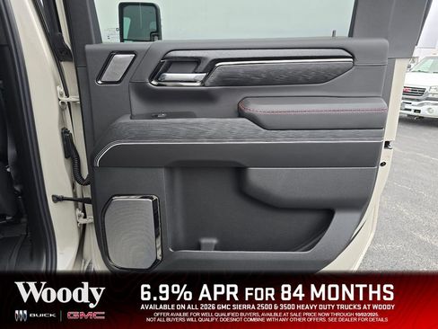 New 2026 GMC Sierra 2500 AT4X image 30