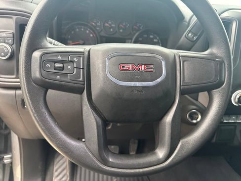 Used 2024 GMC Sierra 1500 Pro w/ Pro Value Package RWD image 13