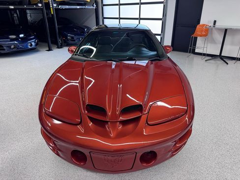 Used 2002 Pontiac Firebird Trans Am w/ SLP Firehawk Pkg RWD image 7
