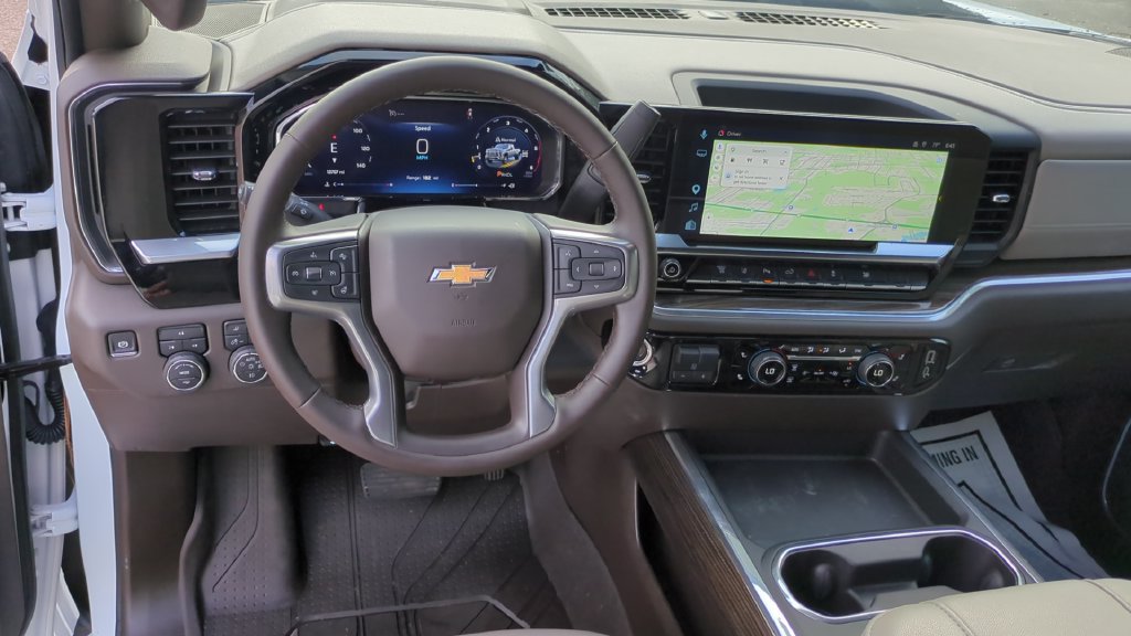 Used 2026 Chevrolet Silverado 3500 LT w/ All Star Edition AWD/4WD image 16