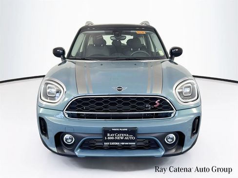 Used 2024 MINI Cooper Countryman S w/ Premium Package AWD/4WD image 2