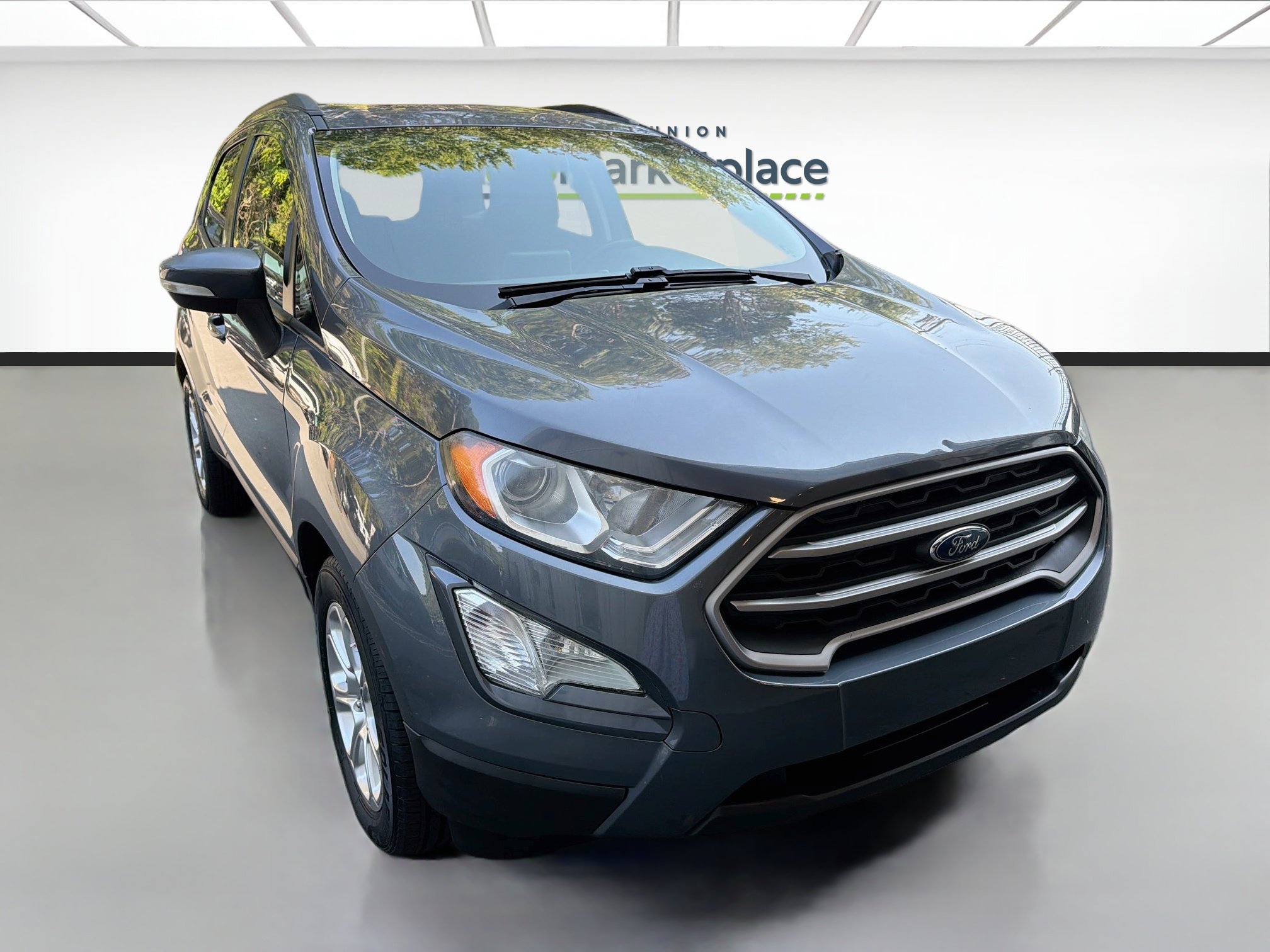 Used 2020 Ford EcoSport SE FWD image 1