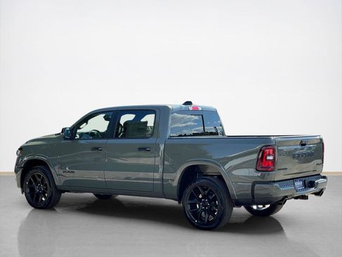 New 2026 RAM 1500 Laramie w/ Night Edition image 5