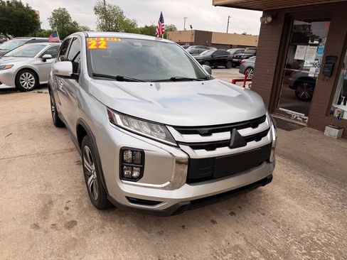 Used 2022 Mitsubishi Outlander Sport SE FWD image 7