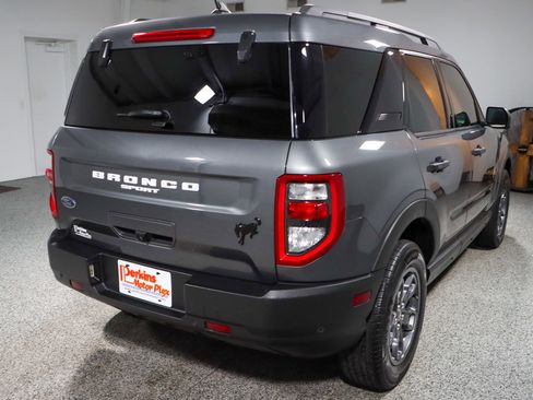 Used 2022 Ford Bronco Sport Big Bend w/ Convenience Package image 7