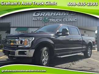 Used 2018 Ford F150 XLT w/ Equipment Group 302A Luxury AWD/4WD video 1