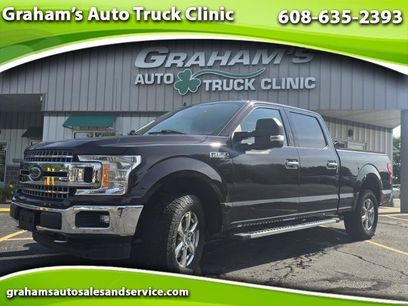 Used 2018 Ford F150 XLT w/ Equipment Group 302A Luxury
