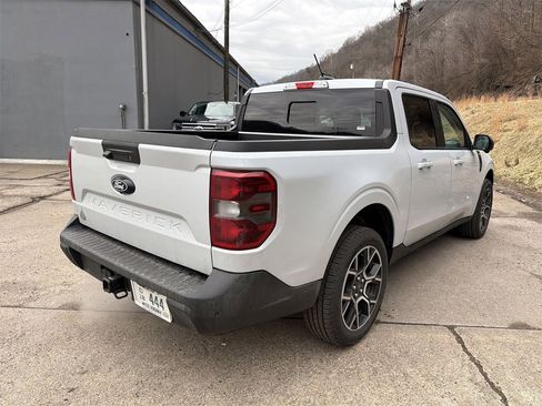 New 2026 Ford Maverick Lariat image 3