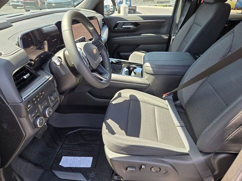 New 2026 Chevrolet Tahoe LS w/ LS Custom Edition AWD/4WD image 6