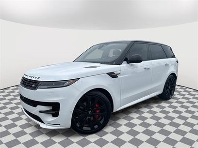 New 2025 Land Rover Range Rover Sport Dynamic SE