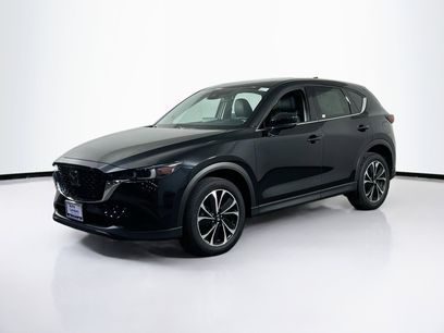 Used 2023 MAZDA CX-5 AWD 2.5 S w/ Premium Plus Pkg
