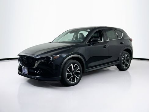 Used 2023 MAZDA CX-5 AWD 2.5 S w/ Premium Plus Pkg image 1