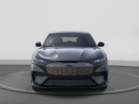 New 2025 Ford Mustang Mach-E GT w/ Bronze Appearance Package image 6