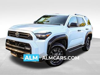 Used 2025 Toyota 4Runner SR5 AWD/4WD video 1