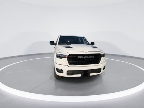 New 2026 RAM 1500 Laramie w/ Sport Appearance Package image 3