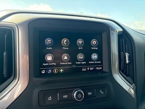 Used 2025 Chevrolet Silverado 2500 W/T w/ WT Convenience Package AWD/4WD image 16