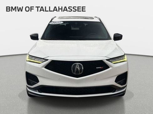 Used 2022 Acura MDX Type S AWD/4WD image 2