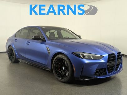 Used 2025 BMW M3 Competition w/ Executive Package