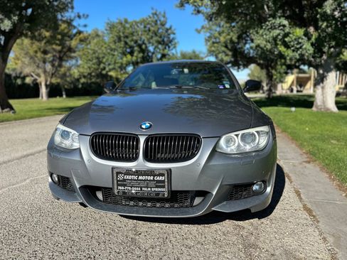 Used 2013 BMW 335is Convertible image 8