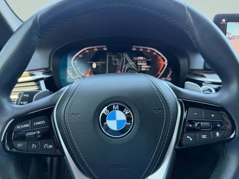 Used 2021 BMW 540i 540i w/ Convenience Package image 34