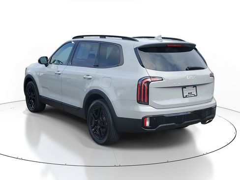 Certified 2024 Kia Telluride SX X-Line AWD/4WD image 3